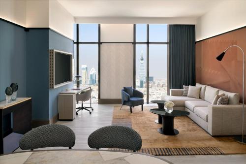 crowne plaza riyadh al takhassusi by ihg