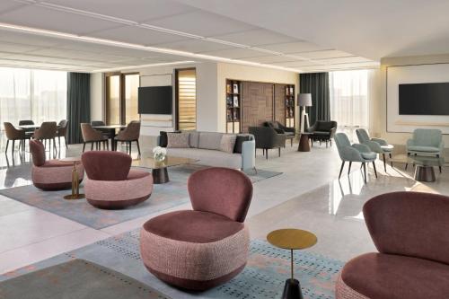 crowne plaza riyadh al takhassusi by ihg