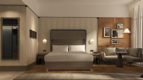 crowne plaza riyadh al takhassusi by ihg