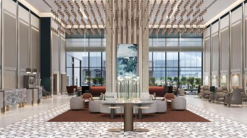 crowne plaza riyadh al takhassusi by ihg