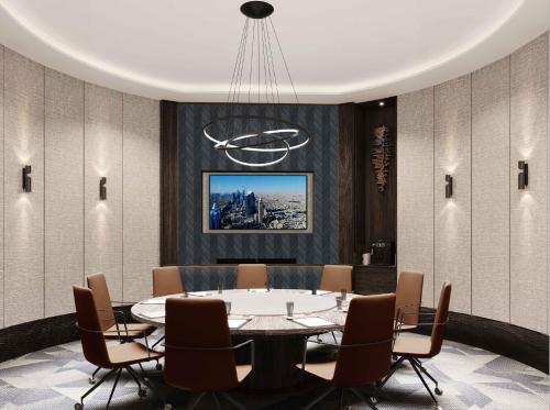 crowne plaza riyadh al takhassusi by ihg
