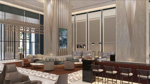 crowne plaza riyadh al takhassusi by ihg