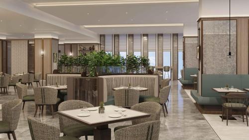 crowne plaza riyadh al takhassusi by ihg