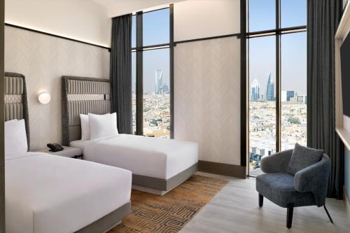 crowne plaza riyadh al takhassusi by ihg