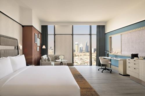 crowne plaza riyadh al takhassusi by ihg
