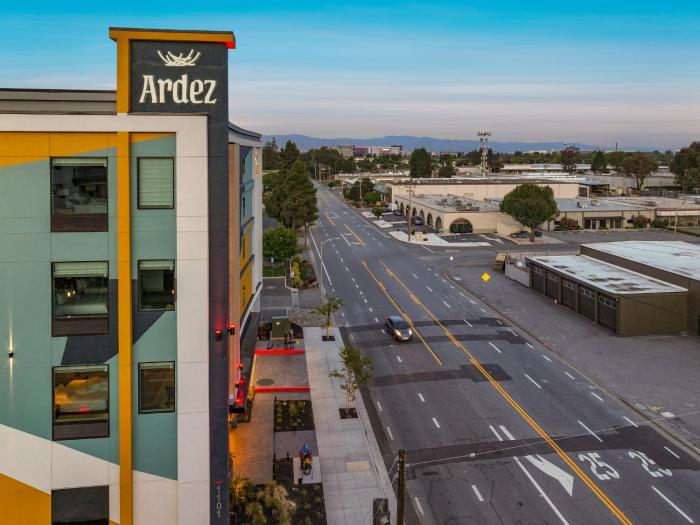 voco ardez hotel sunnyvale by ihg