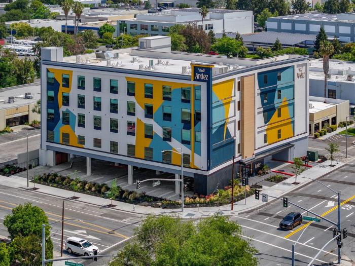 voco ardez hotel sunnyvale by ihg