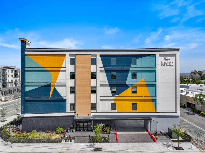 voco ardez hotel sunnyvale by ihg