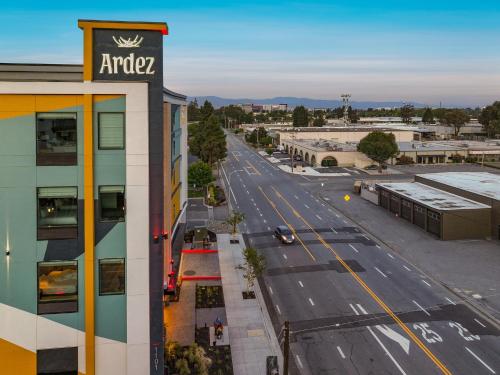 voco ardez hotel sunnyvale by ihg