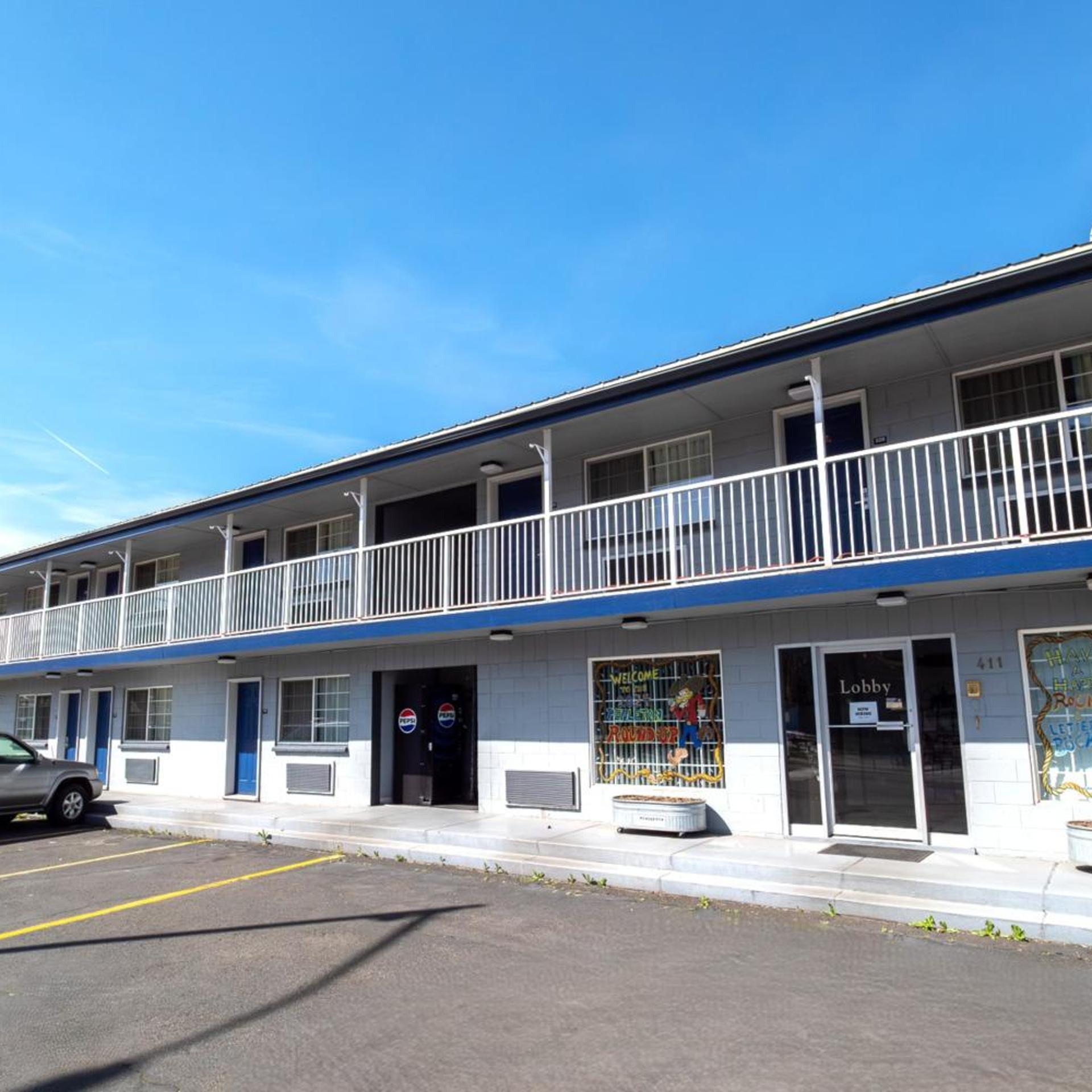 hotel inn pendleton i 84