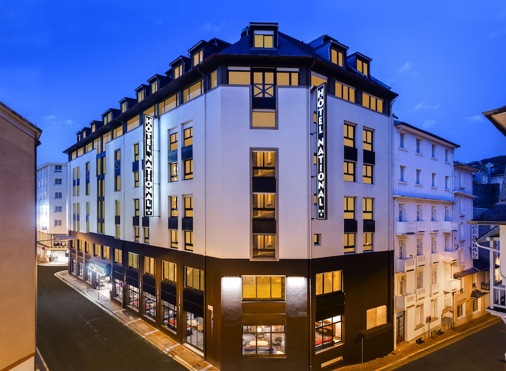 hotel national