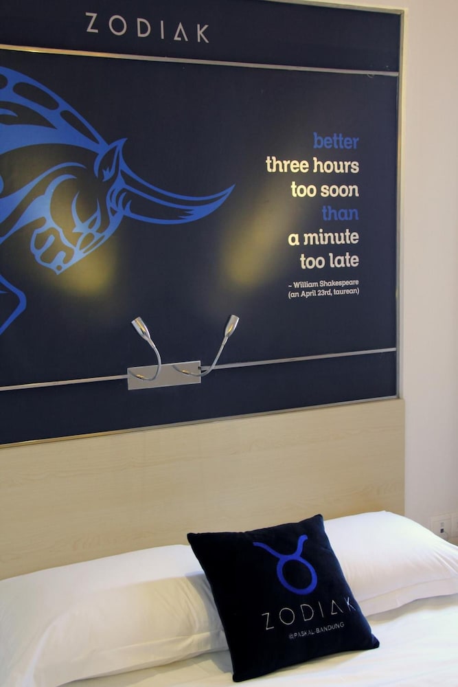 zodiak paskal by kagum hotels