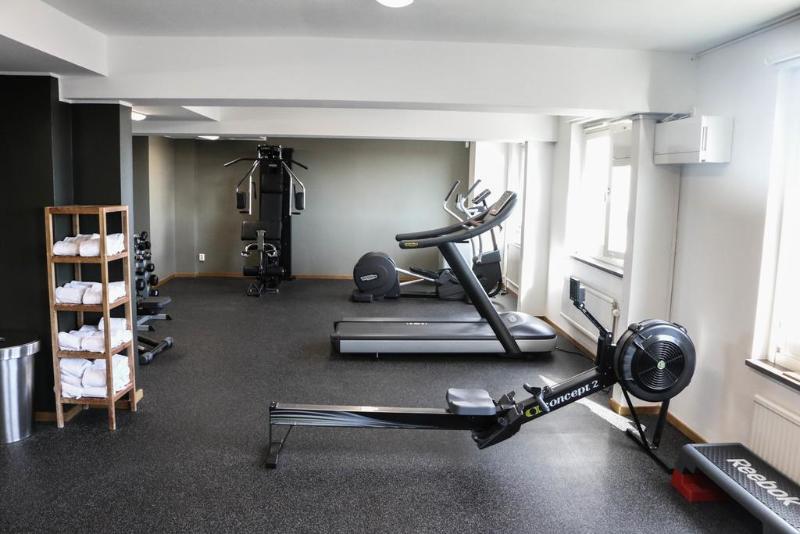 forenom aparthotel stockholm alvik