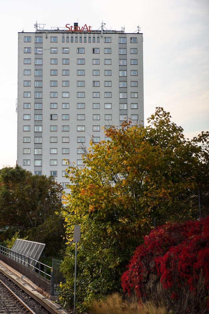 forenom aparthotel stockholm alvik