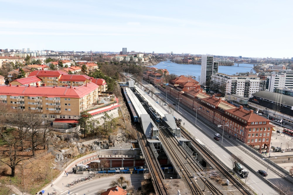 forenom aparthotel stockholm alvik