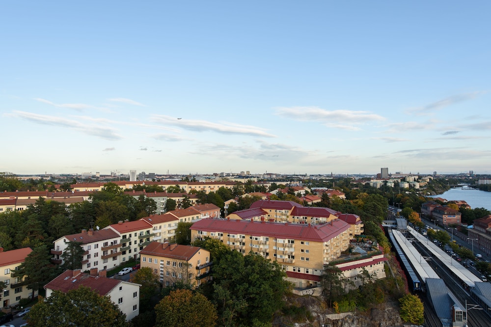 forenom aparthotel stockholm alvik