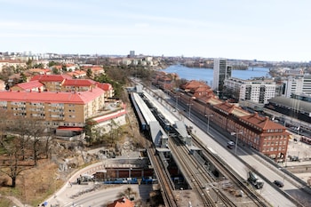 forenom aparthotel stockholm alvik
