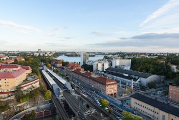 forenom aparthotel stockholm alvik