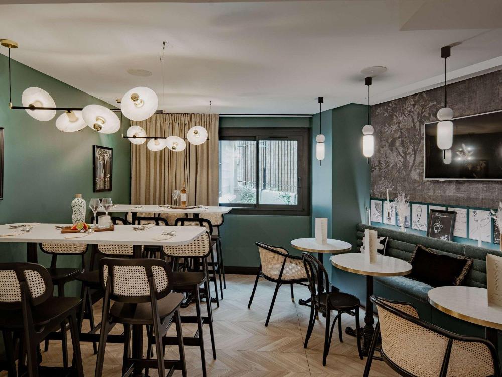 hotel mercure paris tour eiffel pont mirabeau