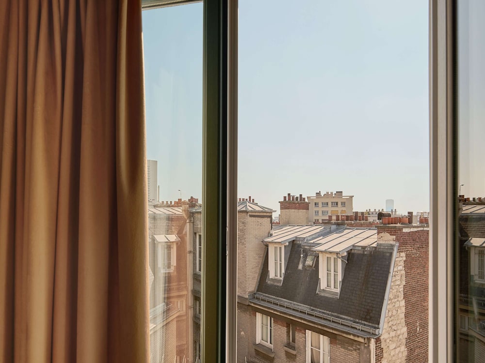 hotel mercure paris tour eiffel pont mirabeau