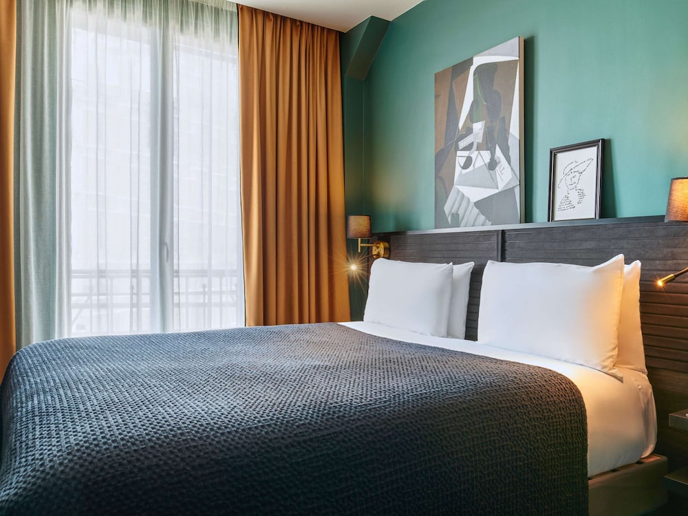 hotel mercure paris tour eiffel pont mirabeau