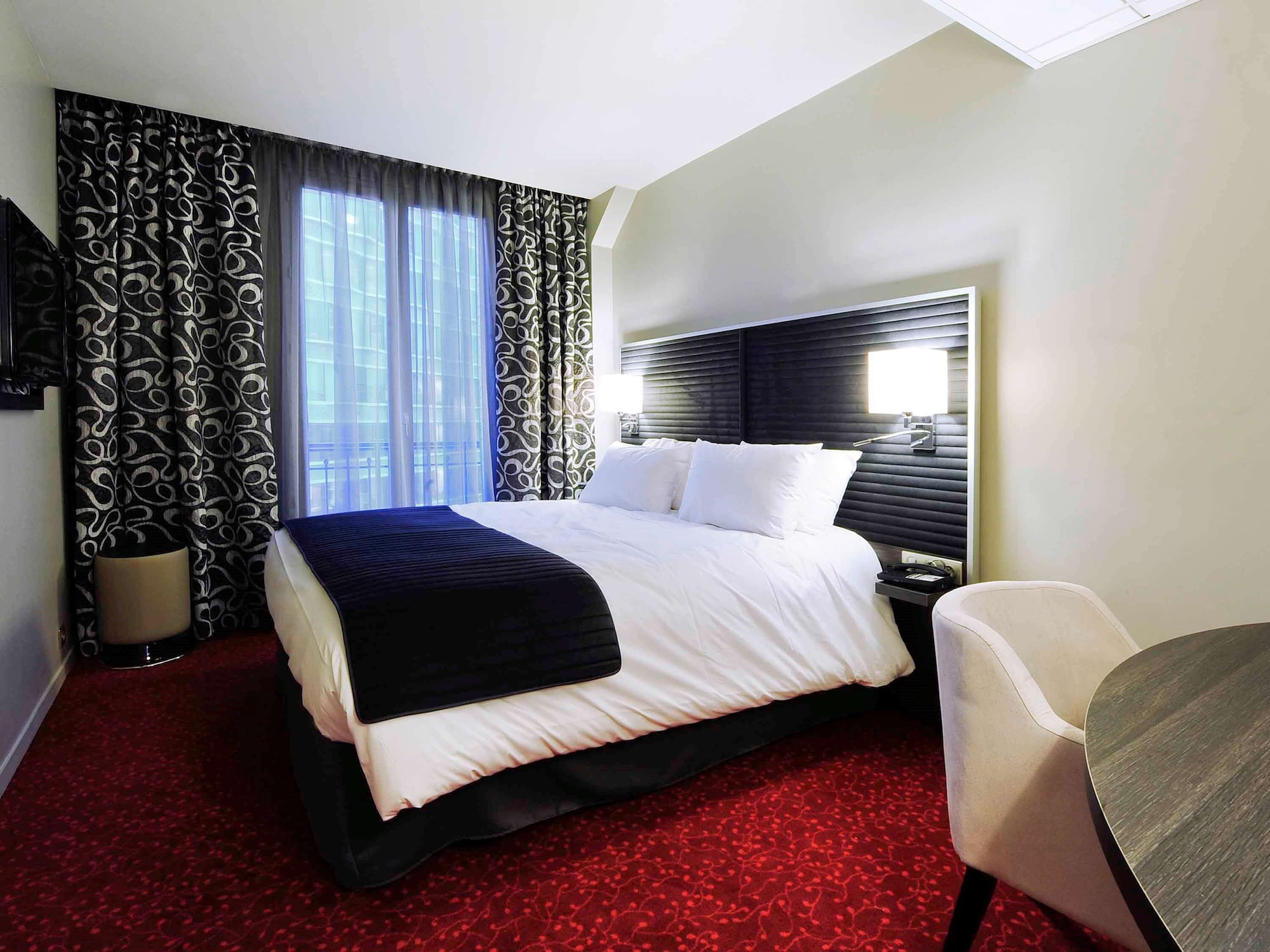 hotel mercure paris tour eiffel pont mirabeau