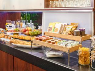 hotel mercure paris tour eiffel pont mirabeau