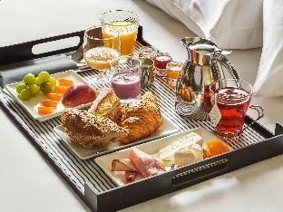 hotel mercure paris tour eiffel pont mirabeau