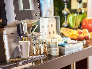 hotel mercure paris tour eiffel pont mirabeau