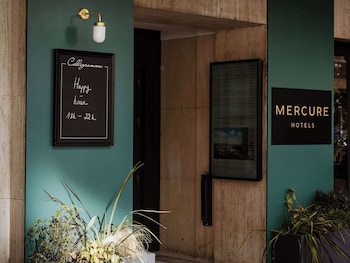 hotel mercure paris tour eiffel pont mirabeau