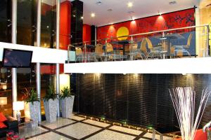Hotel Las Cascadas,Cortes>>San Pedro Sula,4 star