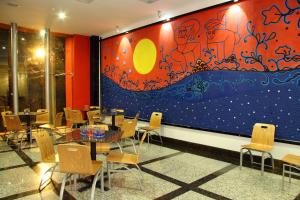 Hotel Las Cascadas,Cortes>>San Pedro Sula,4 star