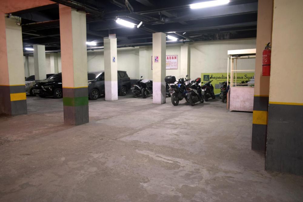 sapadia guest house syailendra medan