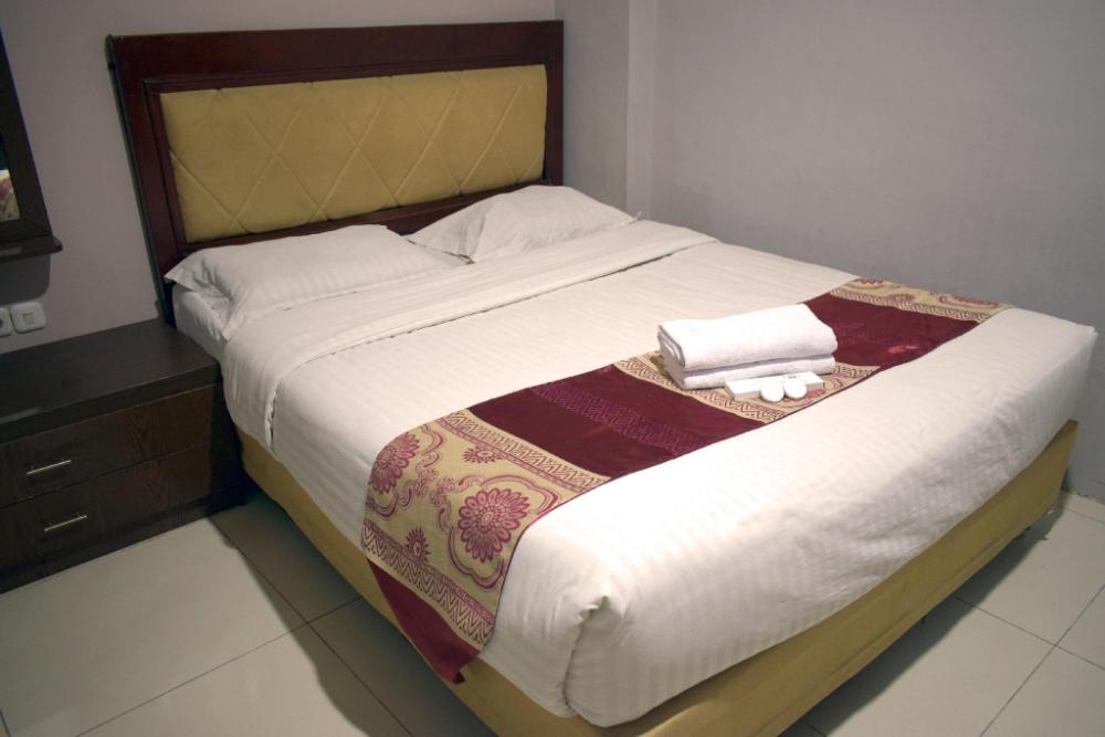 sapadia guest house syailendra medan