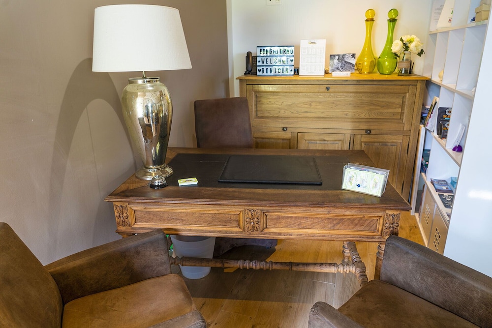 auberge les oliviers