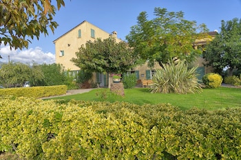 auberge les oliviers