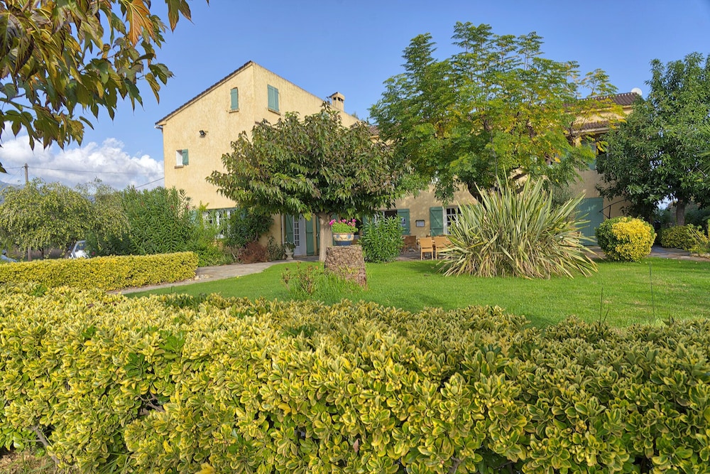 auberge les oliviers
