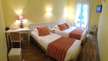 auberge les oliviers