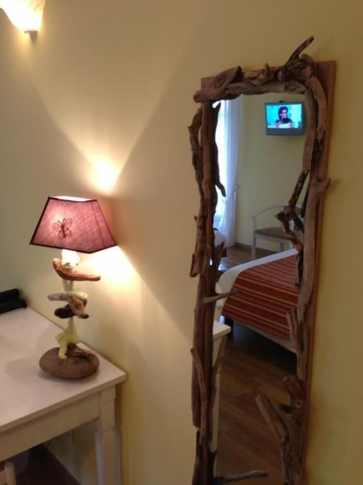 auberge les oliviers