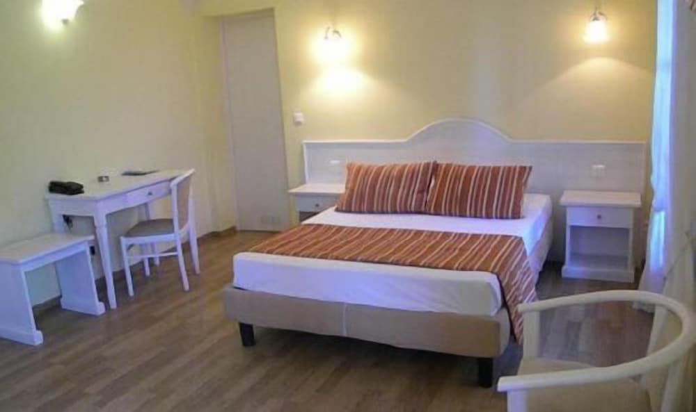 auberge les oliviers