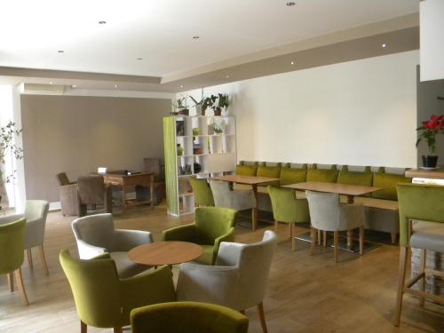 auberge les oliviers