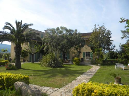 auberge les oliviers
