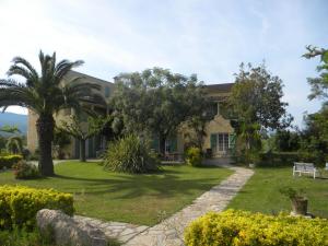 auberge les oliviers