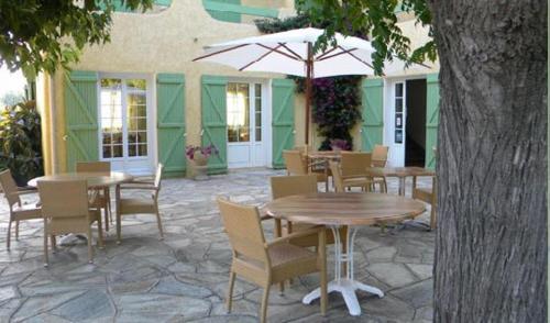 auberge les oliviers