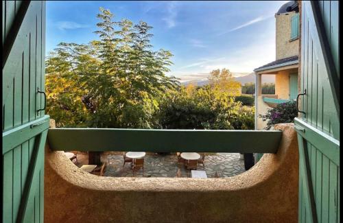 auberge les oliviers