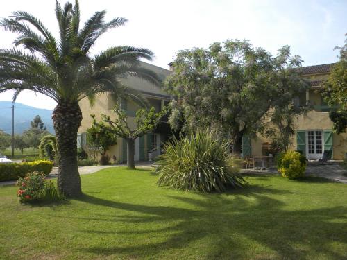 auberge les oliviers