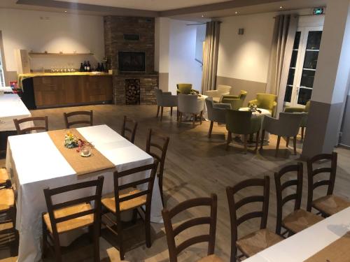 auberge les oliviers