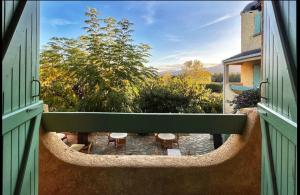 auberge les oliviers