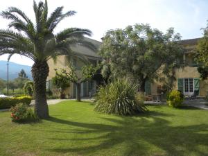 auberge les oliviers