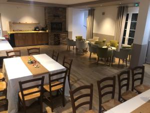 auberge les oliviers